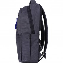 Backpack Bagland Senior 17 l. black (00136169)