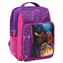 School backpack Bagland Schoolboy 8 l. Violet (27d) (00112702)
