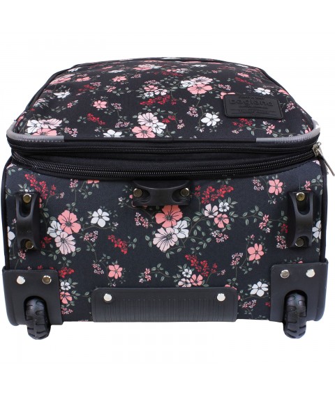 Suitcase Bagland Leon medium design 51 l. sublimation 293 (0037666244)