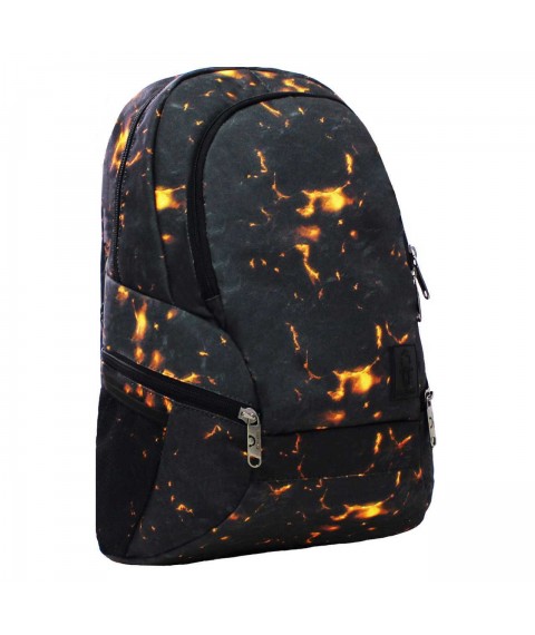 Backpack Bagland Urban 20 l. sublimation (lava) (00530664)