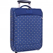 Suitcase Bagland Vichenzo 32 l. sublimation 463 (0037666194)
