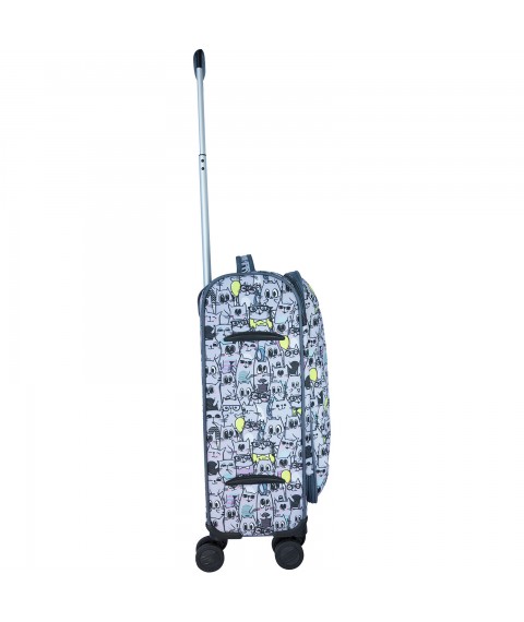 Bagland Marseille suitcase 36 l. sublimation 1114 (0037966194)