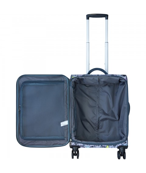 Bagland Marseille suitcase 36 l. sublimation 1114 (0037966194)