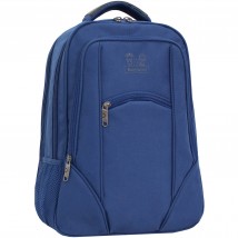 Backpack for a laptop Bagland Backpack for a laptop 537 21 l. Blue (0053766)