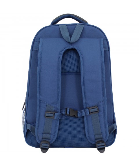 Backpack for a laptop Bagland Backpack for a laptop 537 21 l. Blue (0053766)