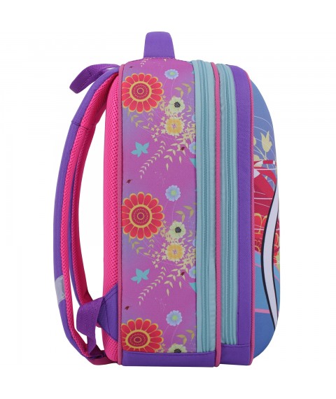 Rucksack Bagland Turtle 17 l. violett 502 (0013466)