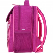 School backpack Bagland Excellent 20 l. 143 raspberry 899 (0058070)
