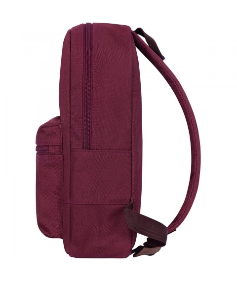Backpack Bagland Youth mini 8 l. cherry (0050866)