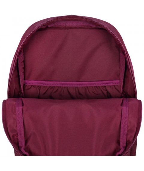 Backpack Bagland Youth mini 8 l. cherry (0050866)