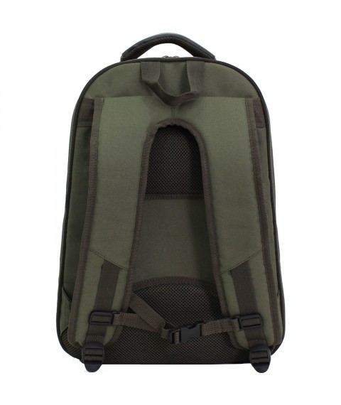 Backpack for a laptop Bagland Backpack for a laptop 537 21 l. Hacks (0053766)