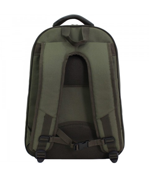 Laptop-Rucksack Bagland Laptop-Rucksack 537 21 l. Khaki (0053766)