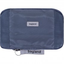 Сумка шоппер Bagland Pocket 34 л. серый (0033933)