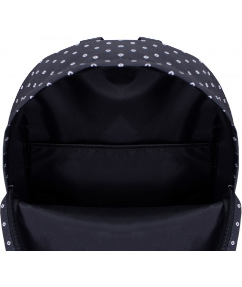 Backpack Bagland Youth (design) 17 l. sublimation 462 (00533664)