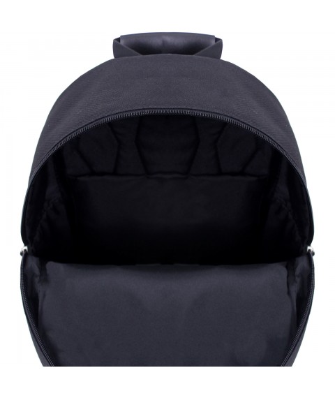 Backpack Bagland Frost 13 l. black sublimation 492 (00540663)