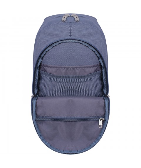 Backpack Bagland Urban 20 l. Dark series (0053066)