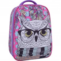 Rucksack Bagland Turtle 17 l. violett 514 (0013466)