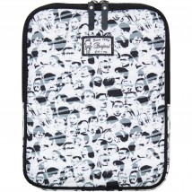 Bagland backpack for tablet 2 l. face sublimation (00509664)