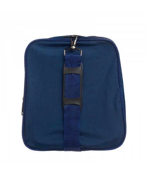 Travel bag Bagland Lika 34 l. blue (0034070)