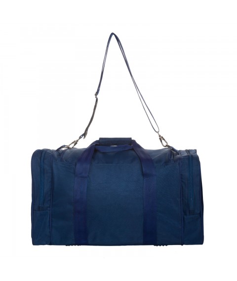 Travel bag Bagland Lika 34 l. blue (0034070)