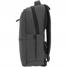 Рюкзак Bagland Senior 17 л. сірий (0013669)
