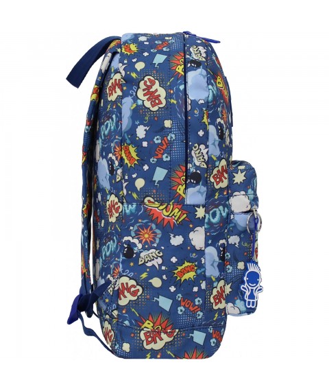 Backpack Bagland Youth (design) 17 l. sublimation 341 (00533664)