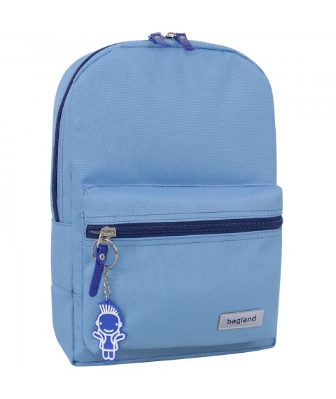 Backpack Bagland Youth mini 8 l. blue (0050866)