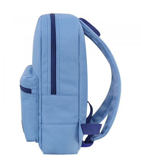 Backpack Bagland Youth mini 8 l. blue (0050866)