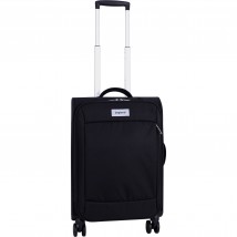Suitcase Bagland Marseille 36 l. black (003799119)