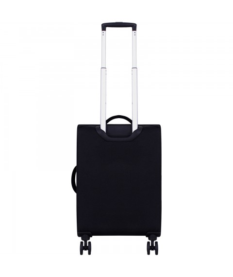 Suitcase Bagland Marseille 36 l. black (003799119)