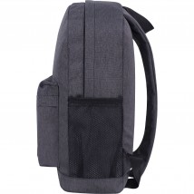 Backpack Bagland Youth melange 17 l. Dark series (00533692)