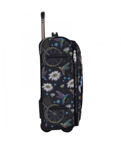 Suitcase Bagland Vichenzo 32 l. sublimation 194 (0037666194)