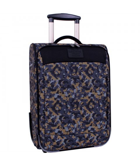 Suitcase Bagland Vichenzo 32 l. sublimation 455 (0037666194)