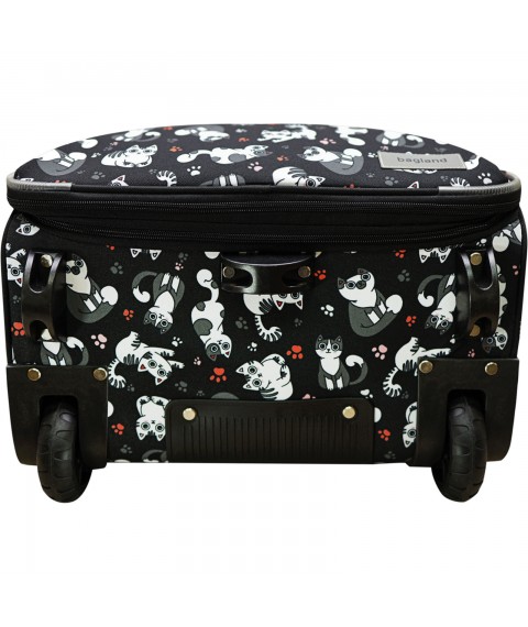 Bagland Leon suitcase large design 70 l. sublimation 776 (0037666274)