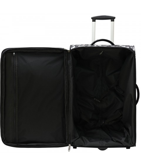 Bagland Leon suitcase large design 70 l. sublimation 776 (0037666274)