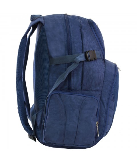 Backpack Bagland Zvezda 35 l. Blue (0018870)