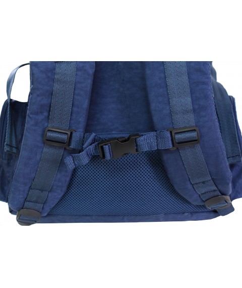 Backpack Bagland Zvezda 35 l. Blue (0018870)