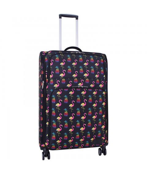 Suitcase Bagland Valencia big design 83 l. sublimation 361 (0037966274)