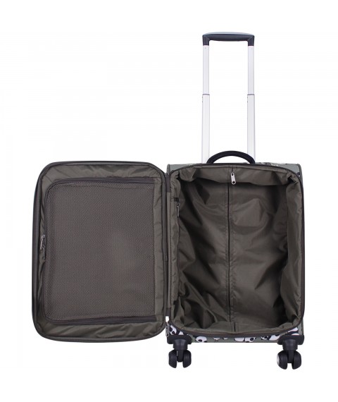 Suitcase Bagland Marseille 36 l. sublimation 755 (0037966194)