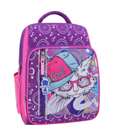 Schulrucksack Bagland Schoolboy 8 l. violett 501 (0012870)