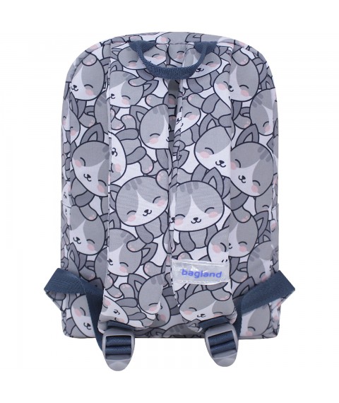 Backpack Bagland Youth mini 8 l. sublimation 756 (00508664)