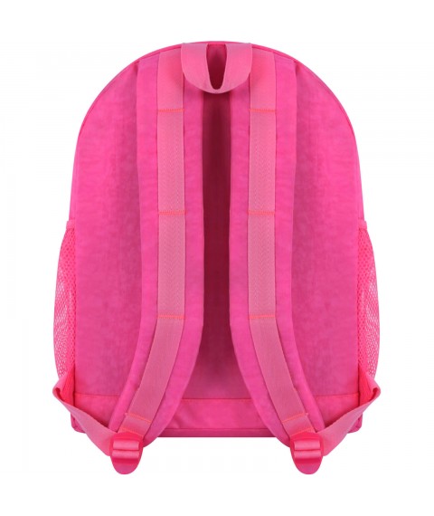 Backpack Bagland Youth 17 l. bright pink (00533702)