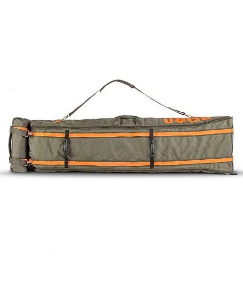 Case for skis and snowboards on wheels Born Khaki 190 cm (0099190)