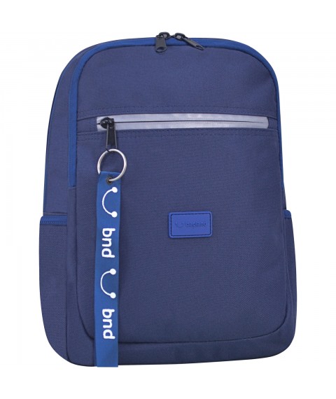 Backpack Bagland Young 13 l. blue (0051066)
