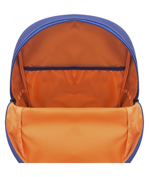 Backpack Bagland Young 13 l. blue (0051066)