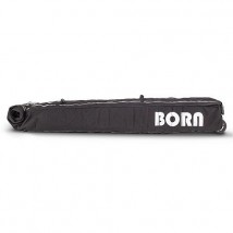 Case for skis and snowboards on wheels Born Black 190 cm (0099190)
