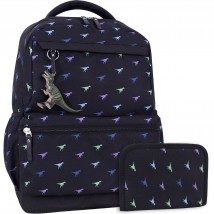 School backpack Bagland Beyond 23 l. sublimation 1102 (005416642)