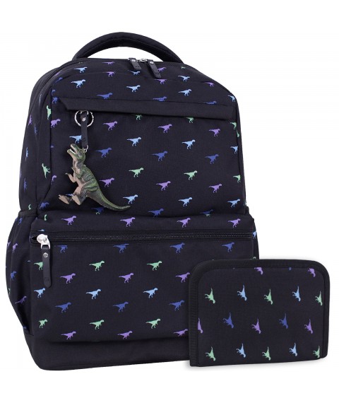School backpack Bagland Beyond 23 l. sublimation 1102 (005416642)