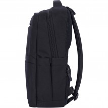 Backpack Bagland Senior 17 l. black (0013666)