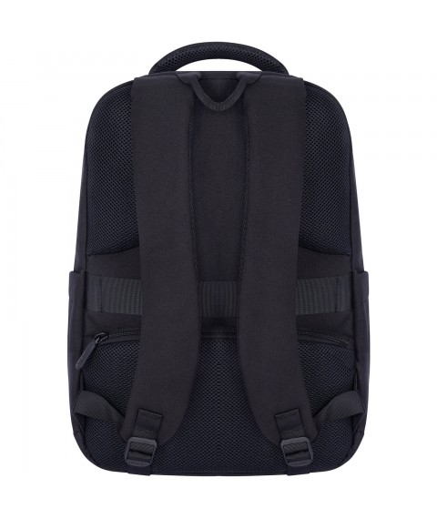 Backpack Bagland Senior 17 l. black (0013666)