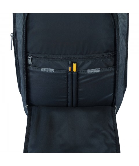 Backpack Bagland Faster 23 l. black (00182169)